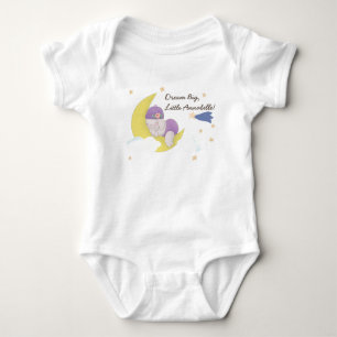 Schattigee Baby Olifant Twinkle Star Dream Big Cus Romper