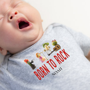 Schattigee Baby Pasgeboren Kleding Unisex Cool Bab Romper