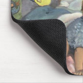 Schattigee Baby Spelen in Wieg, Kind Nap Time Muismat (Hoek)