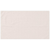 Schattigee Baby Thanksgiving Gingham Pattern Tafelkleed (Voorkant (Horizontaal))