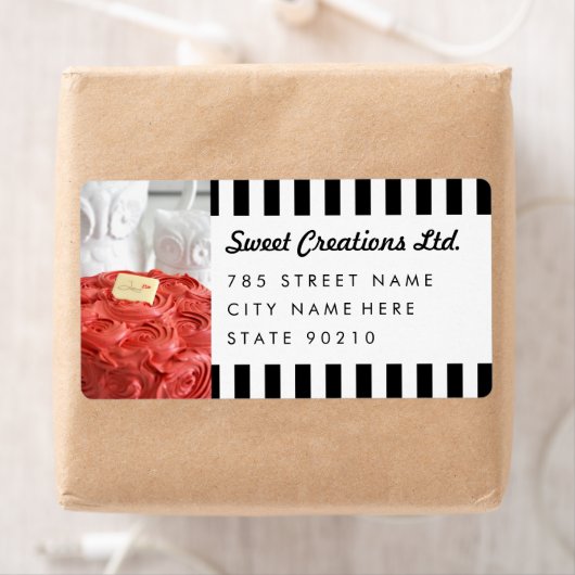 Schattigee Bakkerij Cafe Zakelijke Verzendadres La Etiket (Insitu)