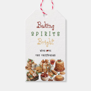 Schattigee bakspirits Bright Christmas Cookies Fav Cadeaulabel