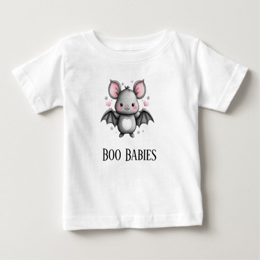Schattigee Batty Boo Baby's (Voorkant)
