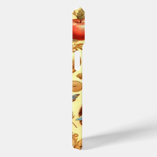 Schattigee  Beer Waterverf Case-Mate iPhone Case (Achterkant / Rechts)