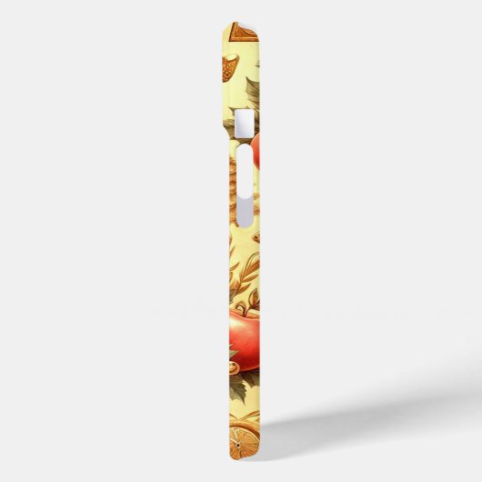 Schattigee Beer Waterverf Case-Mate iPhone Case (Achterkant / Links)