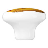 Schattigee Beren Cub Knobs Keramische Knop (Zijkant)