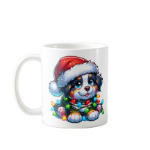 Schattigee Berner Sennenhond