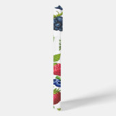 Schattigee Berry Collage Telefoonhoes - Strawberry Case-Mate iPhone Case (Achterkant / Rechts)