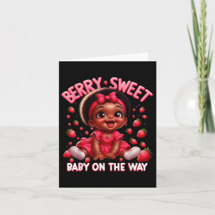 Schattigee Berry Sweet Baby op weg naar Schattigee Kaart