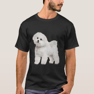 Schattigee Bichon Frise T-shirt