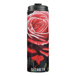 Schattigee Bloem Kinder Theepot Thermosbeker