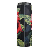 Schattigee Bloem Kinder Theepot Thermosbeker (Achterkant)