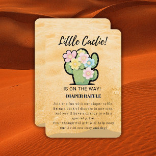 Schattigee Bloemen Kleine Cuctie Kawaii Baby showe Informatiekaartje