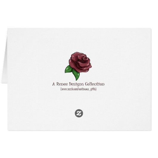 Schattigee Blue Robot Verjaardag (Achterkant Horizontaal)