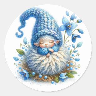 Schattigee Bluebell Fairy Stickers
