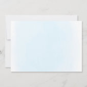 Schattigee Boerderijdieren Barnyard 1e Verjaardag Kaart (Achterkant)