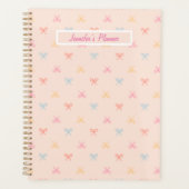 Schattigee bogen planner (Voorkant)