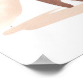 Schattigee Boheemse Tent & Natuur Scene Wall Art v Poster (Hoek)