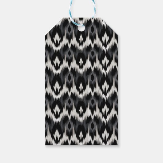 Schattigee Boho Dreamcatcher Baby shower Party Cadeaulabel (Achterkant)