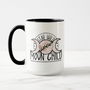 Schattigee Boho Gothic Coffee Mok