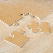 Schattigee Boho stijl puzzel (Zijkant)