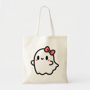 Schattigee Boo-Canvas tas