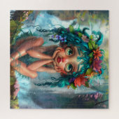 Schattigee boself legpuzzel (Horizontaal)