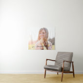 Schattigee Bow Signature Name Wandkleed (In Situ (horizontaal))