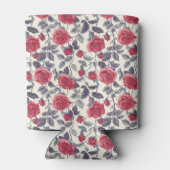 Schattigee bruiloft gunst labels blikjeskoeler (Achterkant)