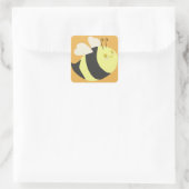 Schattigee Bumble Bee Stickers (Tas)