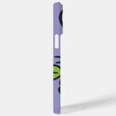 Schattigee Bunny Eten Druiven – Grappige Telefoonh Case-Mate iPhone Case (Achterkant / Rechts)