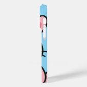 Schattigee Bunny Eten Wortel - Schattige Konijn Te Case-Mate iPhone Case (Achterkant / Links)