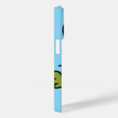 Schattigee Bunny Eten Wortel - Schattige Konijn Te Case-Mate iPhone Case (Achterkant / Rechts)