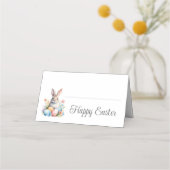Schattigee Bunny Happy Easter Brunch (Voorkant)