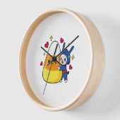 Schattigee Bunny Hugging Candy Corn (Hoek)