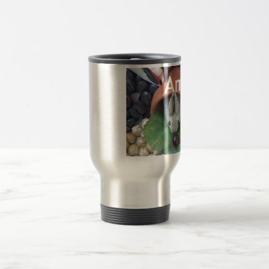 Schattigee Bunny Snacking Reisbeker (Center)