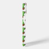 Schattigee cactus cactussen vetplanten Case-Mate iPhone case (Achterkant / Rechts)