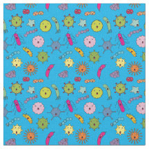 Schattigee Cartoon kiemen