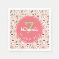 Schattigee Cartoon Kip Illustratie