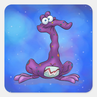 Schattigee cartoon stickers