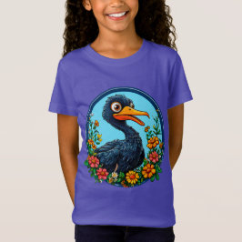 Schattigee cartoon t-shirt