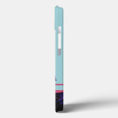 Schattigee Cat Chillin' Case-Mate iPhone Case (Achterkant / Links)