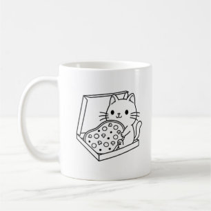 Schattigee Cat Mok – Het perfecte cadeau voor katt