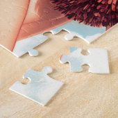 Schattigee Cheerleaders Legpuzzel (Zijkant)