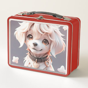 Schattigee Chibi Golden Retriever Puppy