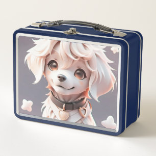 Schattigee Chibi Golden Retriever Puppy