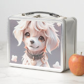 Schattigee Chibi Golden Retriever Puppy (In situ)