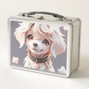 Schattigee Chibi Golden Retriever Puppy