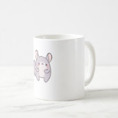 Schattigee Chinchilla Charm Koffiemok (Voorkant rechts)