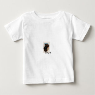 Schattigee Chocolade Labrador Hond – Bailey Kado
